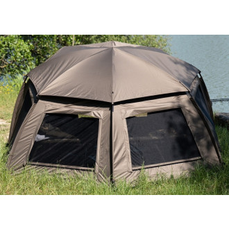 Střešní přehoz na bivak Starbaits Sentinel G2 Compact Cap