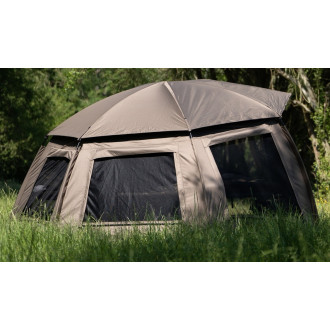 Střešní přehoz na bivak Starbaits Sentinel G2 Compact Cap