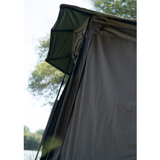 Střešní přehoz na bivak Starbaits Sentinel G2 Compact Cap