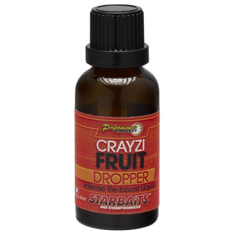 Esence Starbaits Concept Dropper Crayzi Fruit 30ml