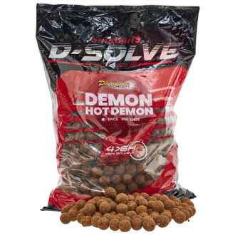 Boilies Starbaits D-Solve Hot Demon 20mm 2,5kg