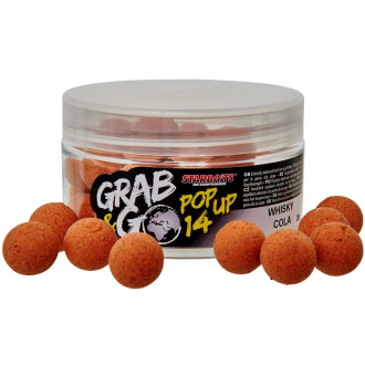 Pop UP Starbaist Global Whisky Cola 14mm 20g