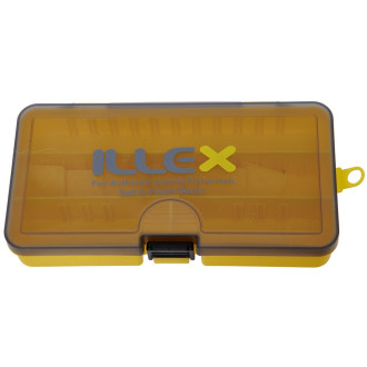 Krabička Illex Tackle Box 186 HC