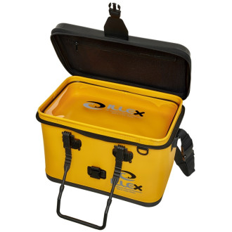 Nepromokavý box Illex Bakkan Boat Deluxe 40 Yellow
