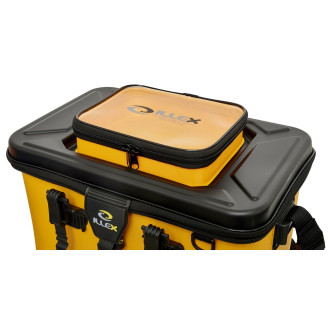 Nepromokavý box Illex Bakkan Boat Deluxe 40 Yellow
