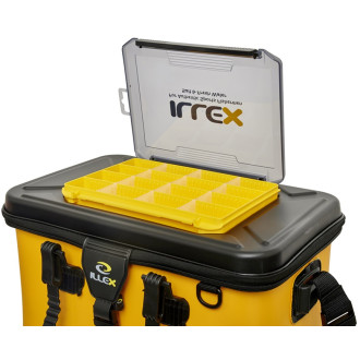 Nepromokavý box Illex Bakkan Boat Deluxe 40 Yellow