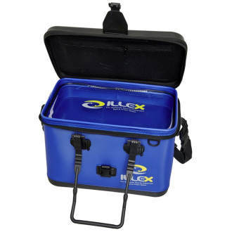 Nepromokavý box Illex Bakkan Boat Deluxe 40 Blue