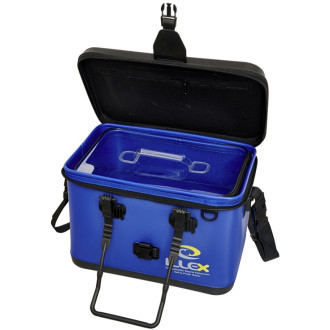 Nepromokavý box Illex Bakkan Boat Deluxe 40 Blue