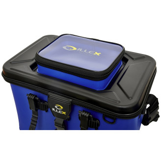 Nepromokavý box Illex Bakkan Boat Deluxe 40 Blue