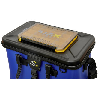 Nepromokavý box Illex Bakkan Boat Deluxe 40 Blue