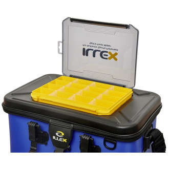 Nepromokavý box Illex Bakkan Boat Deluxe 40 Blue