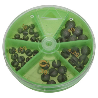 Sada bročků Sensas Classic Shot Dispenser