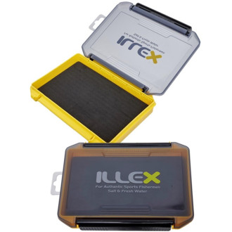 Krabička Illex Tackle Box 205 Slit Foam