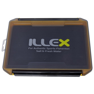 Krabička Illex Tackle Box 255 Slit Foam