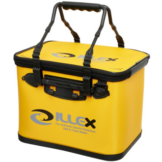 Nepromokavý box Illex Bakkan Boat 33 Yellow