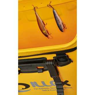 Nepromokavý box Illex Bakkan Boat 33 Yellow