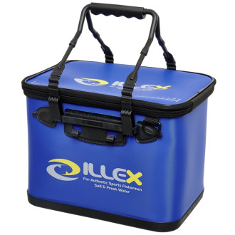 Nepromokavý box Illex Bakkan Boat 33 Blue