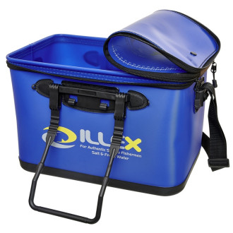 Nepromokavý box Illex Bakkan Boat 40 Blue