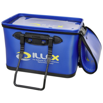 Nepromokavý box Illex Bakkan Boat 40 Blue