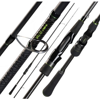 Prut Gunki Overtake Skill ED S 1,83m 2-10g ML