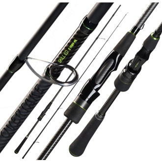 Prut Gunki Overtake Skill ED S 1,98m 3,5-18g M-ML