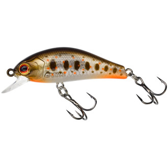 Wobler Gunki Rodan 4cm SHW Orange Tag Trout