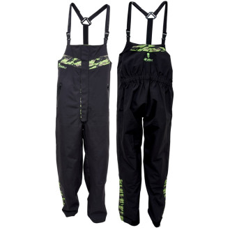 Kalhoty Gunki Camo Waterproof Bib and Brace 30K