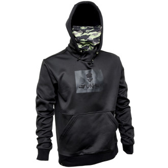 Mikina Gunki Neck Warmer Hoody