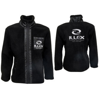 Bunda Illex Switch Off Fleece