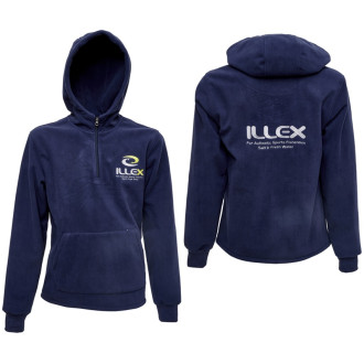 Mikina Illex Windproof Hoody