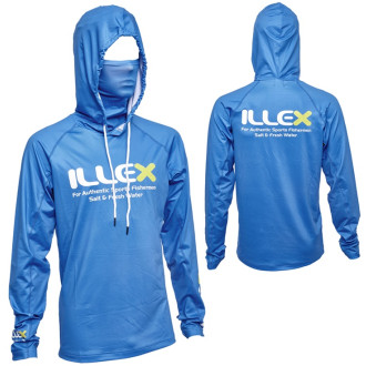 Tričko Illex Upf 50+ Long Sleeved