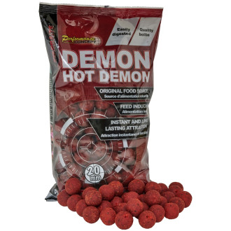 Boilies Starbaits Concept Hot Demon 800g