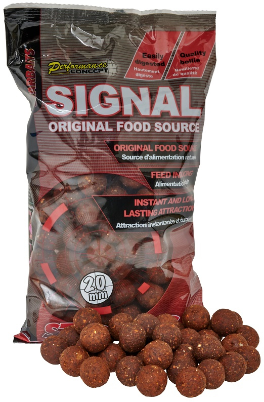 Boilie Starbaits 30mm 800g