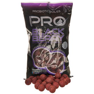 Boilies Starbaits Probiotic Blackberry 800g