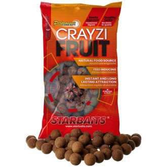 Boilies Starbaits Concept Crayzi Fruit 2kg