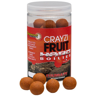 Boilies Starbaits Concept Hard Crayzi Fruit 200g