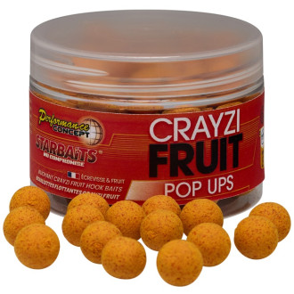 Pop Up Bolies Starbaits Crayzi Fruit 50g