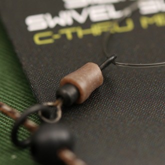Převlek Gardner C-Thru Silicone Swivel Sleeves 24ks