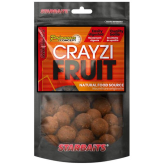 Boilies Starbaits Crayzi Fruit 10mm 250g