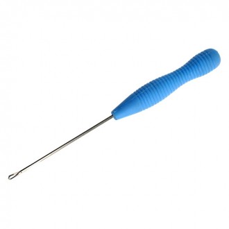 Jehla Giants Fishing Baiting Needle Blue 10cm