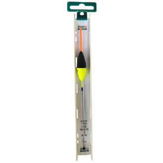 Navázaný splávek Olivia 0,60g (20/08)