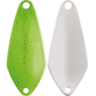 Plandavka Rapture Area Spoon Prism 2,6g 32mm