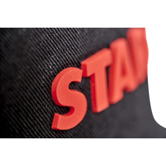 Kšiltovka Starbaits Black Red