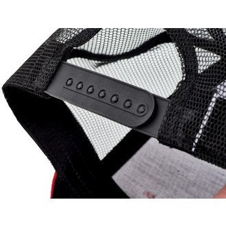 Kšiltovka Starbaits Black Red