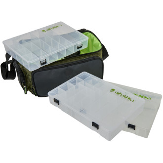 Taška Gunki Overtake Box Bag Zander