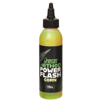 Gel Sensas Power Flash 115ml