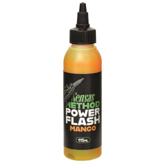 Gel Sensas Power Flash 115ml