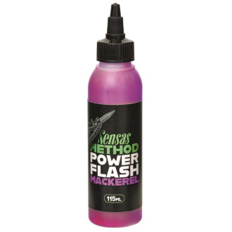 Gel Sensas Power Flash 115ml
