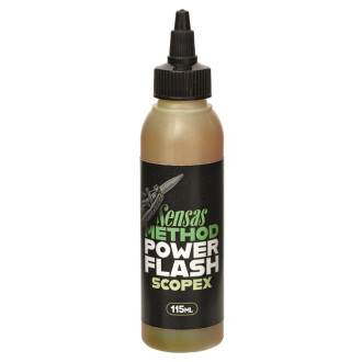 Gel Sensas Power Flash 115ml