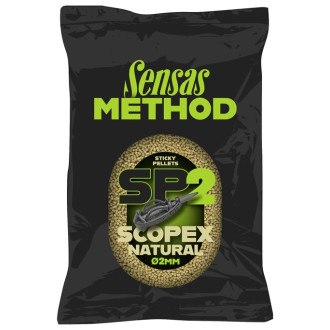 Pelety Sensas Sticky SP2 650g